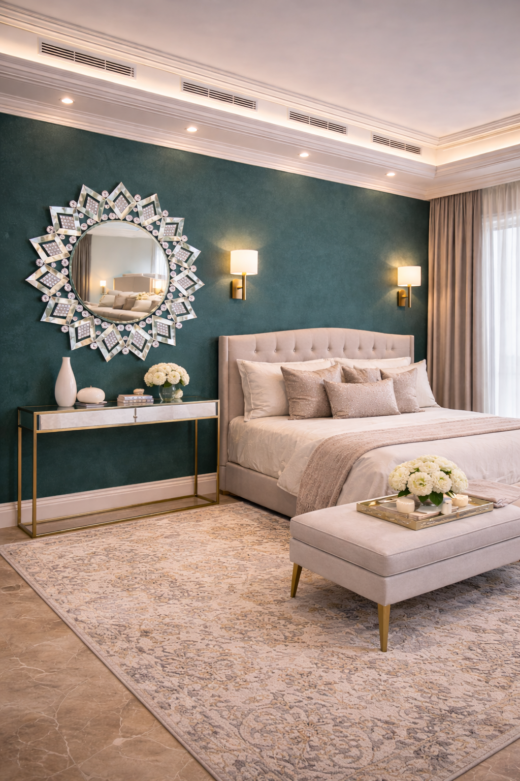  Radiant Prism Elegance Mirror thumbnail